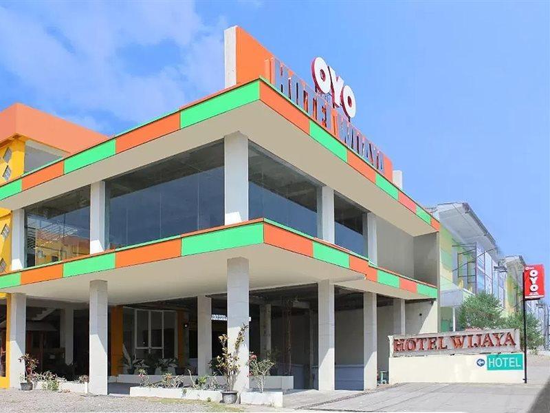 Oyo 586 Hotel Wijaya Kalasan Exteriér fotografie