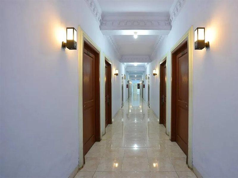 Oyo 586 Hotel Wijaya Kalasan Exteriér fotografie