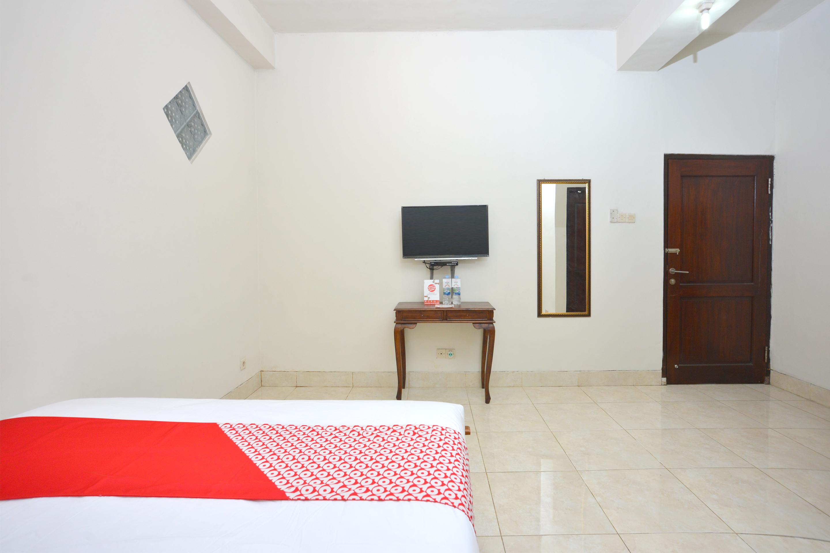 Oyo 586 Hotel Wijaya Kalasan Exteriér fotografie