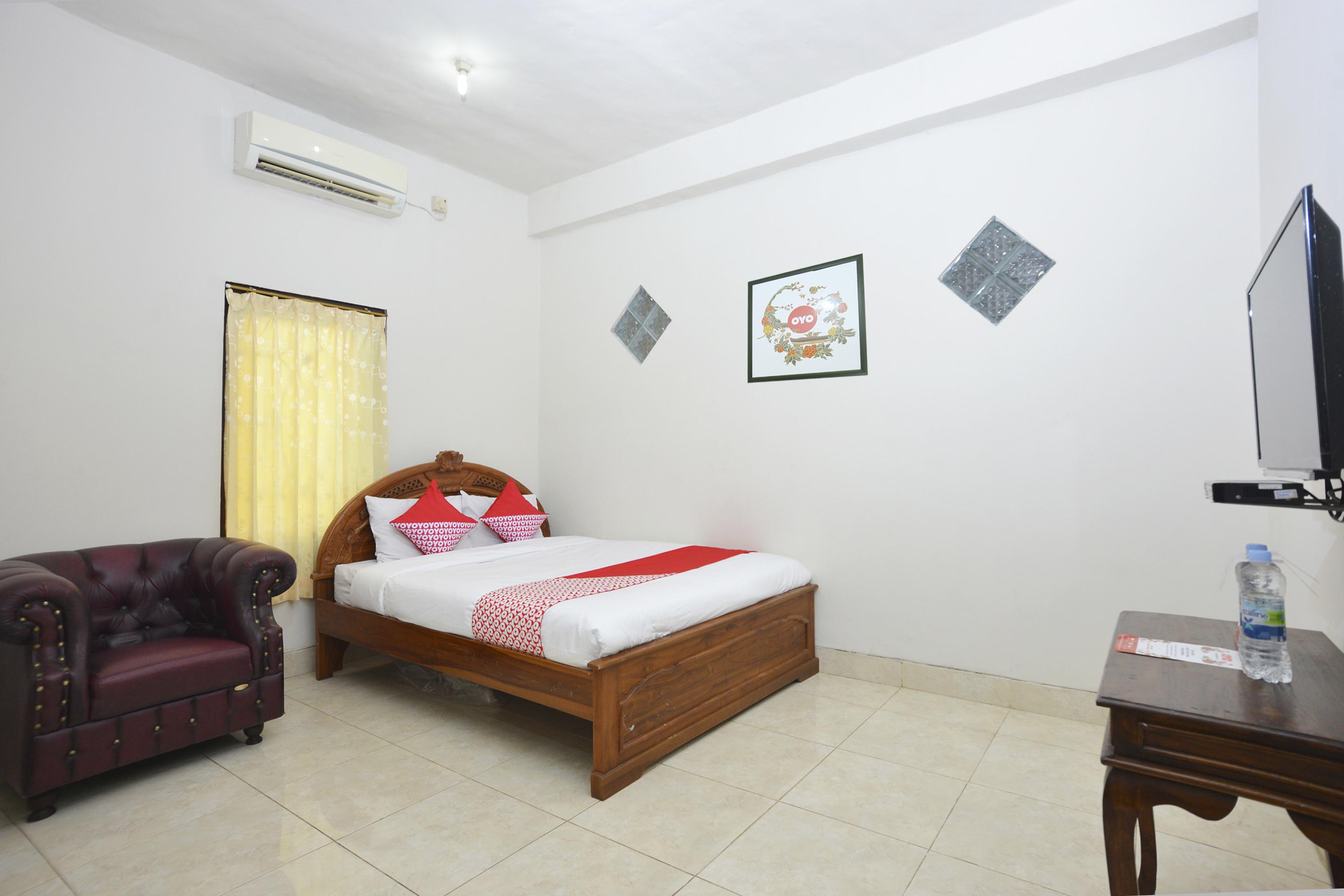 Oyo 586 Hotel Wijaya Kalasan Exteriér fotografie