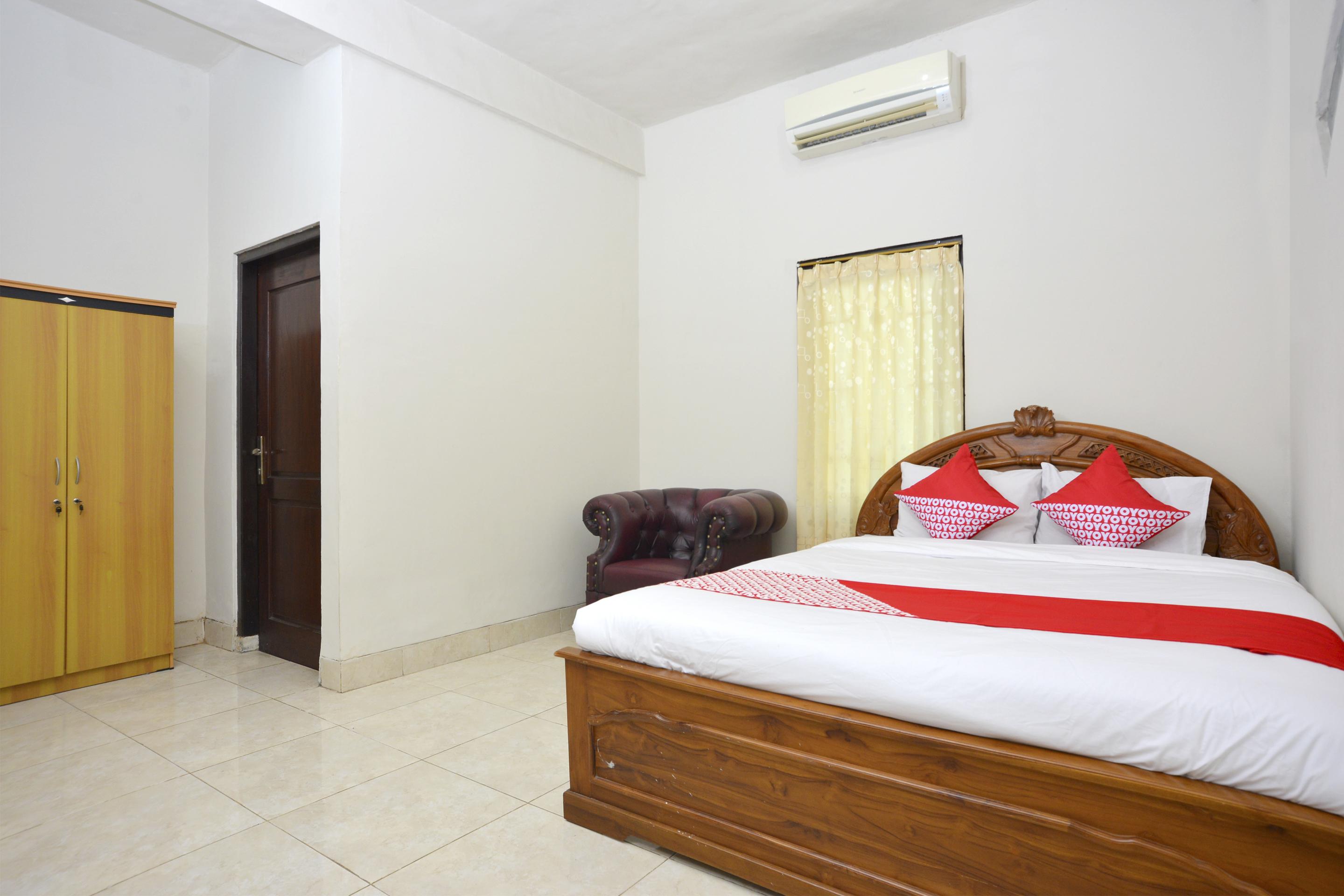 Oyo 586 Hotel Wijaya Kalasan Exteriér fotografie