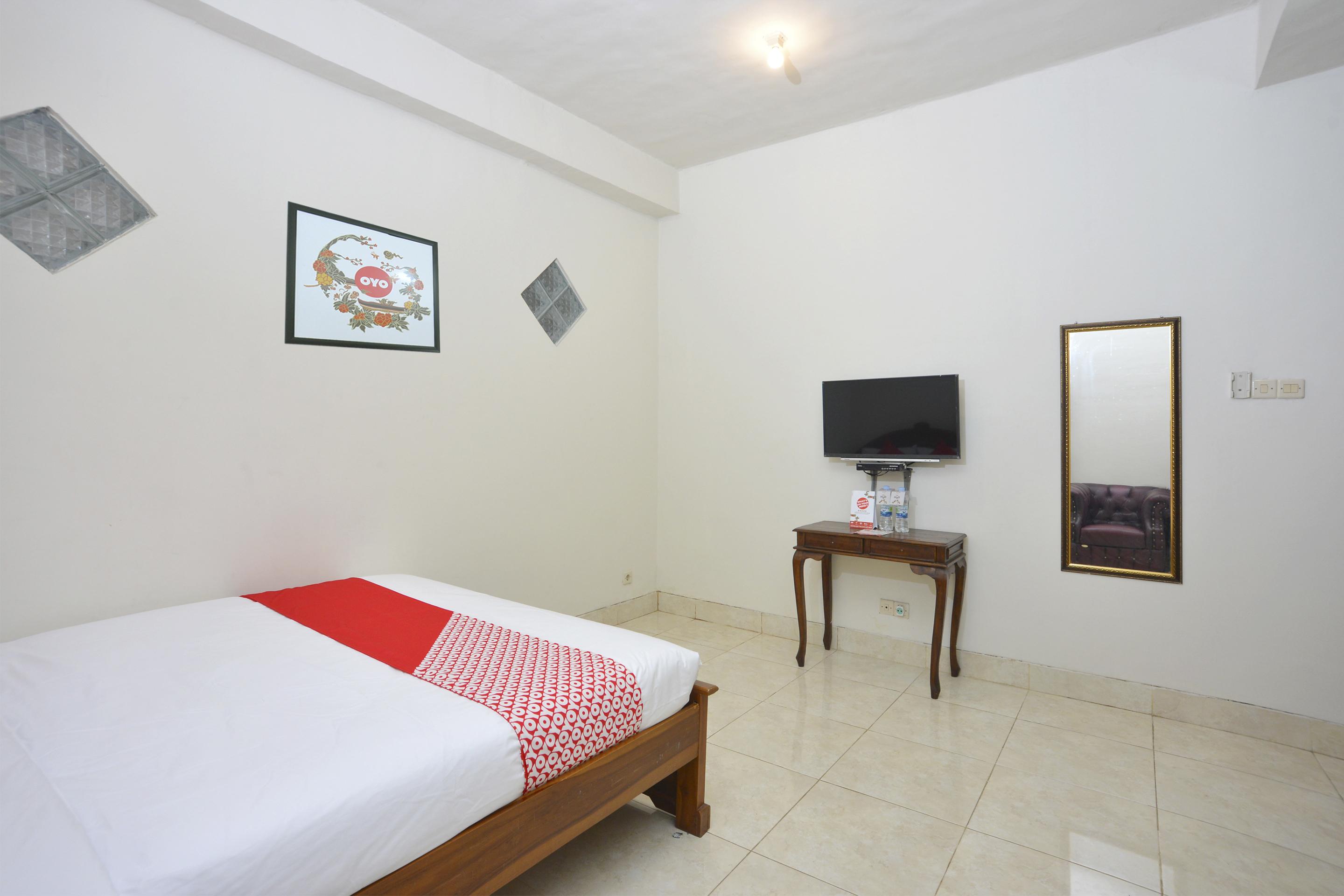 Oyo 586 Hotel Wijaya Kalasan Exteriér fotografie