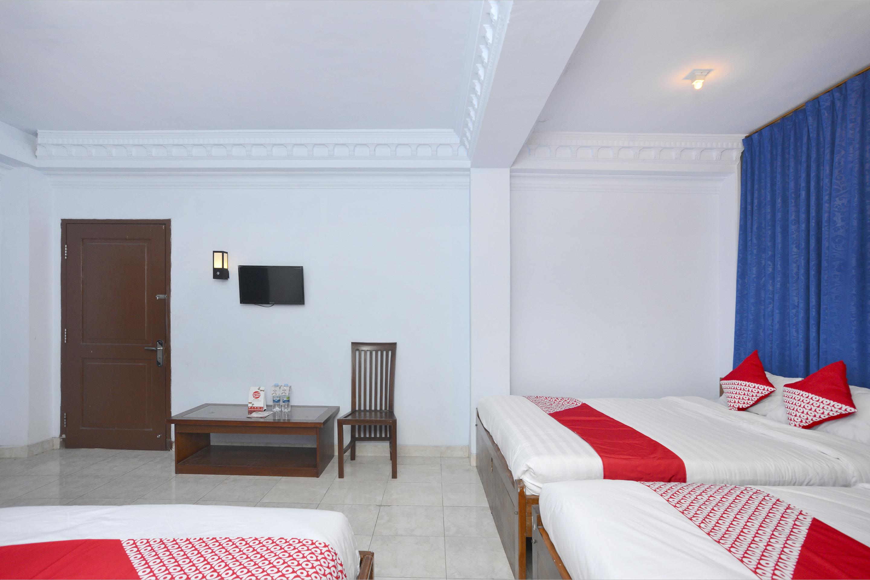 Oyo 586 Hotel Wijaya Kalasan Exteriér fotografie