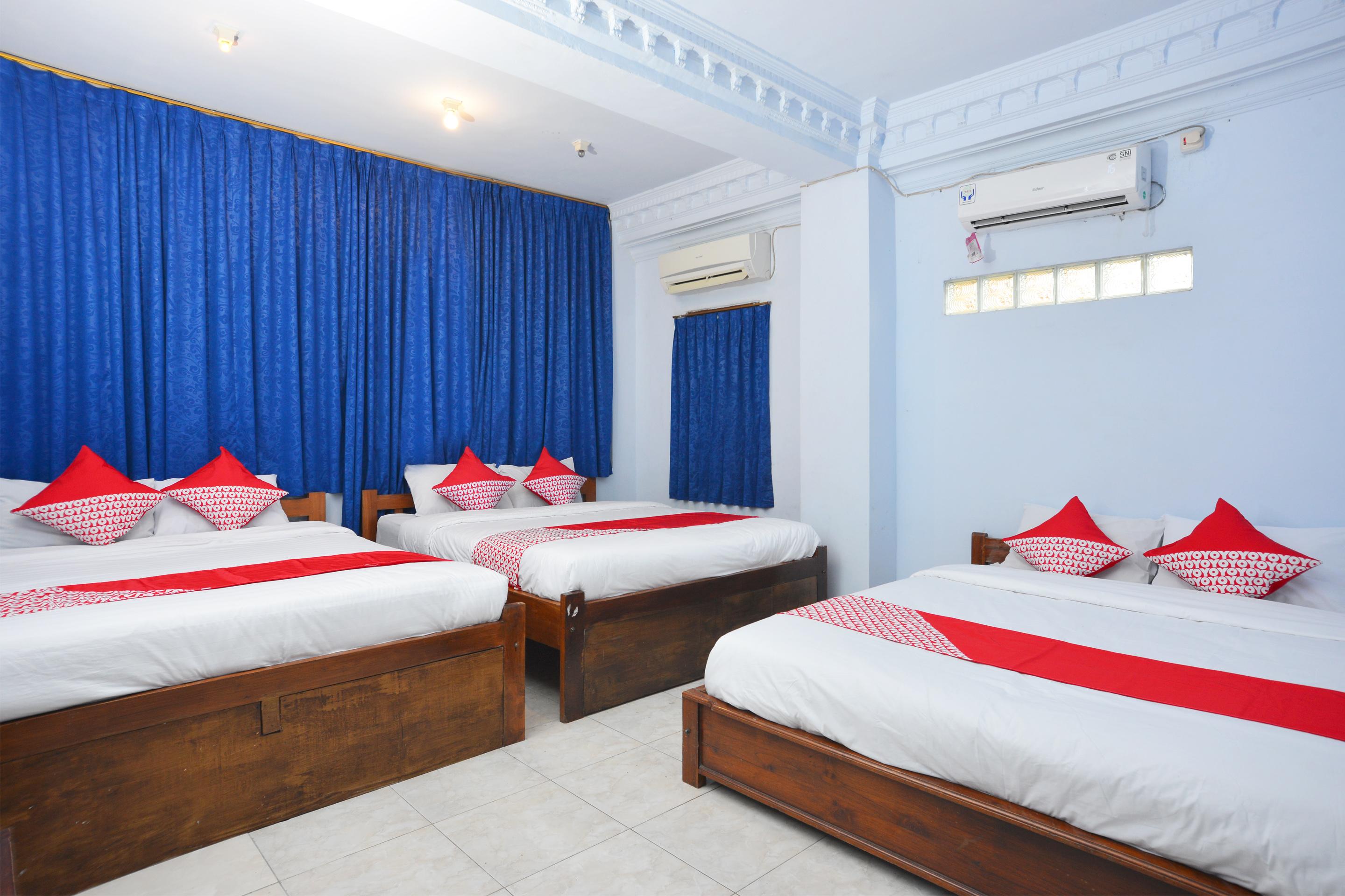 Oyo 586 Hotel Wijaya Kalasan Exteriér fotografie