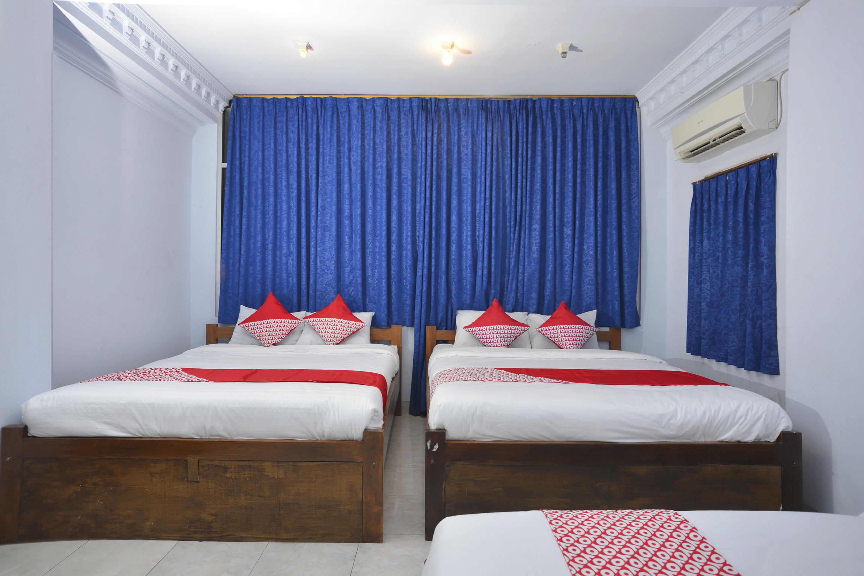Oyo 586 Hotel Wijaya Kalasan Exteriér fotografie