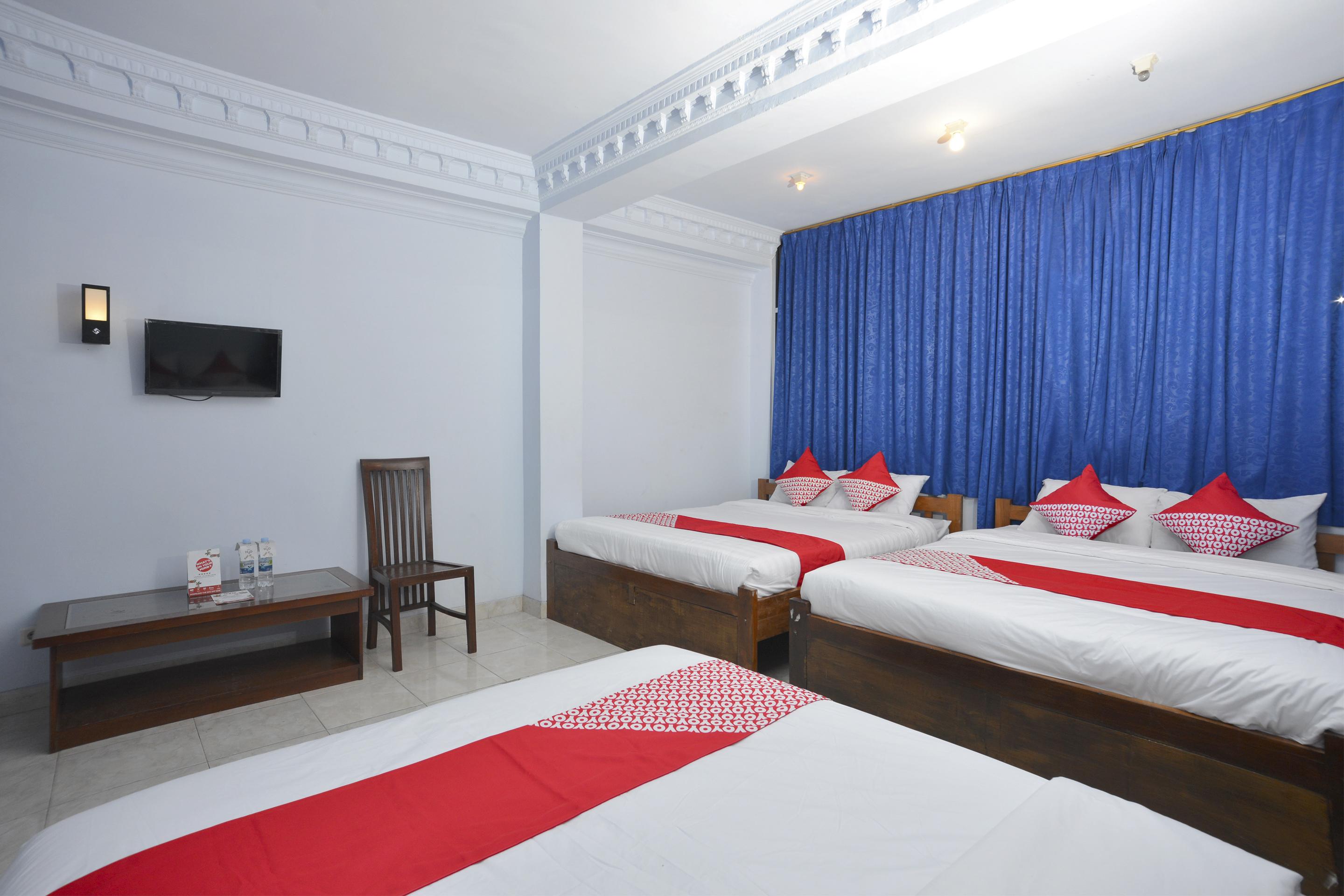 Oyo 586 Hotel Wijaya Kalasan Exteriér fotografie