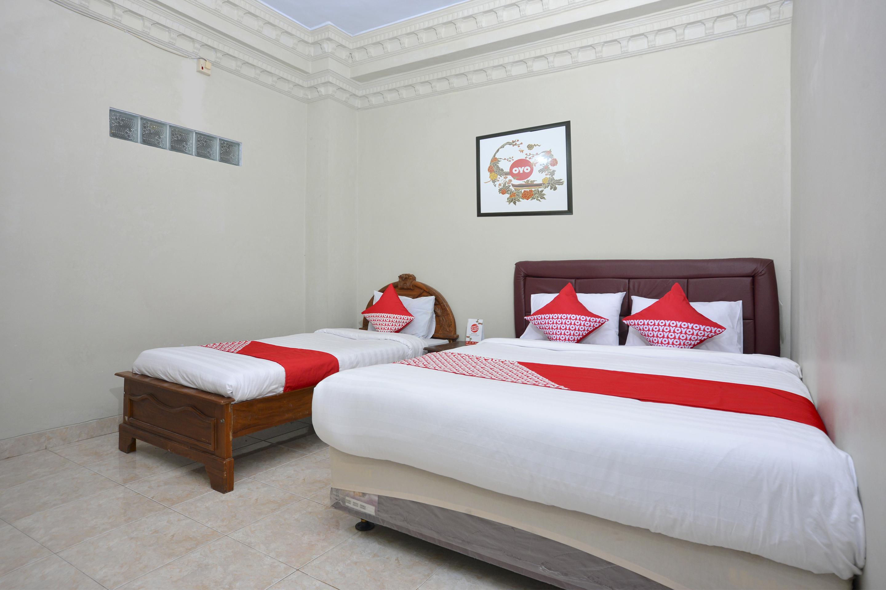 Oyo 586 Hotel Wijaya Kalasan Exteriér fotografie