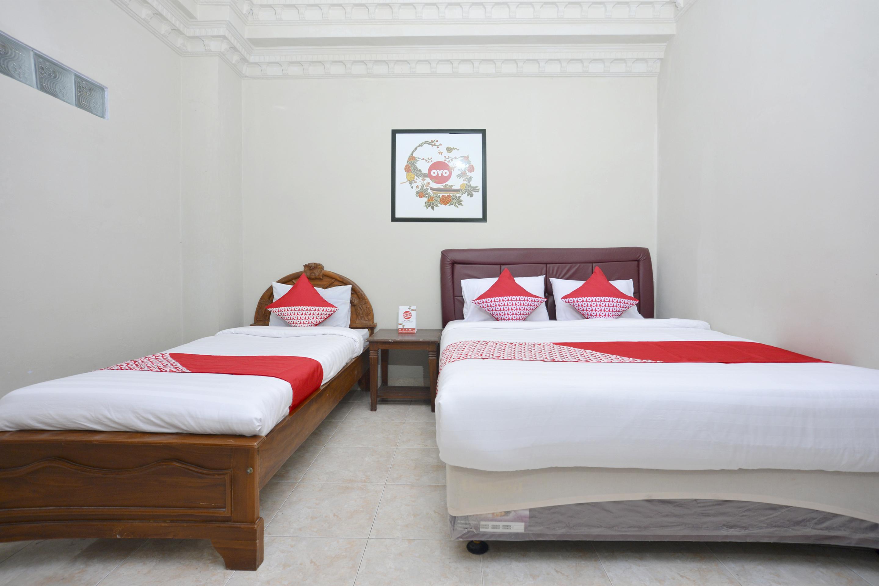 Oyo 586 Hotel Wijaya Kalasan Exteriér fotografie