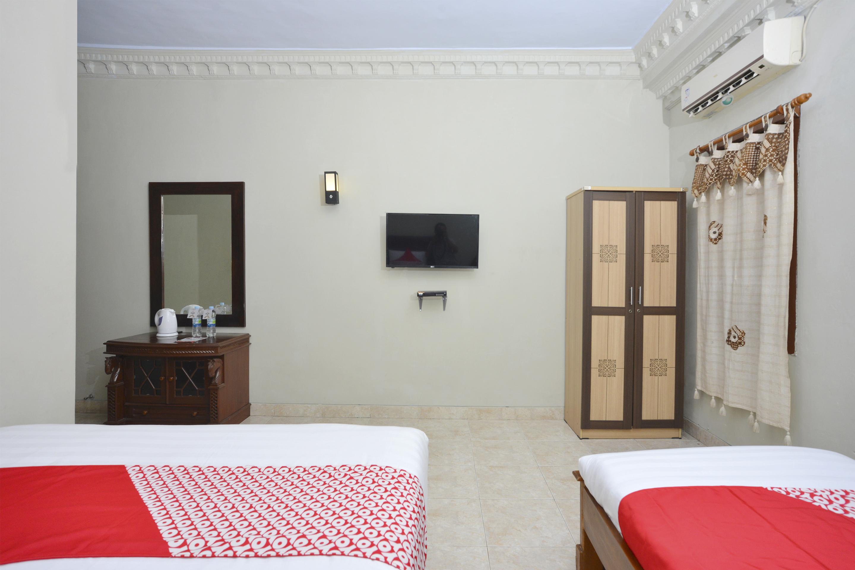 Oyo 586 Hotel Wijaya Kalasan Exteriér fotografie