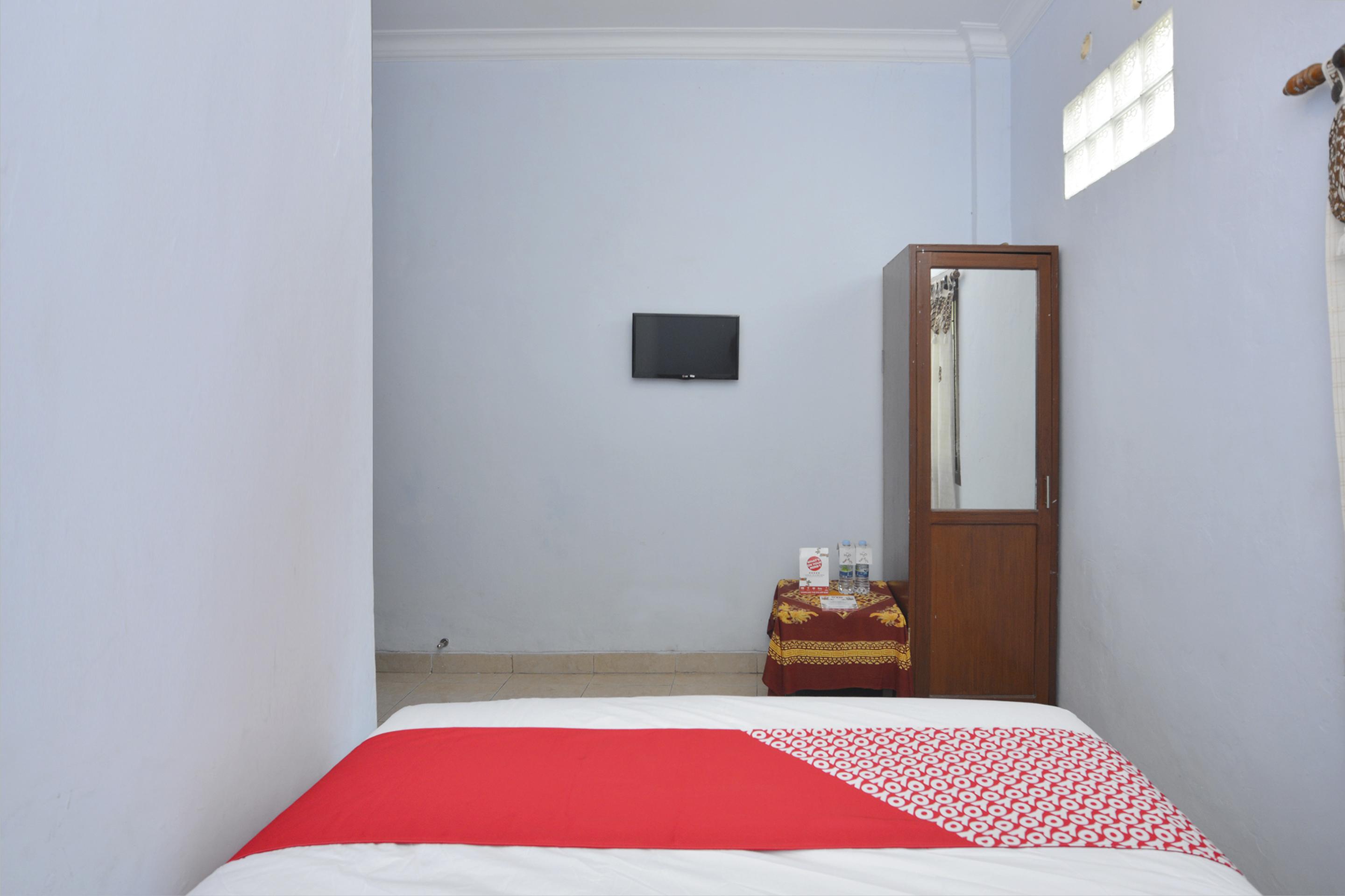 Oyo 586 Hotel Wijaya Kalasan Exteriér fotografie