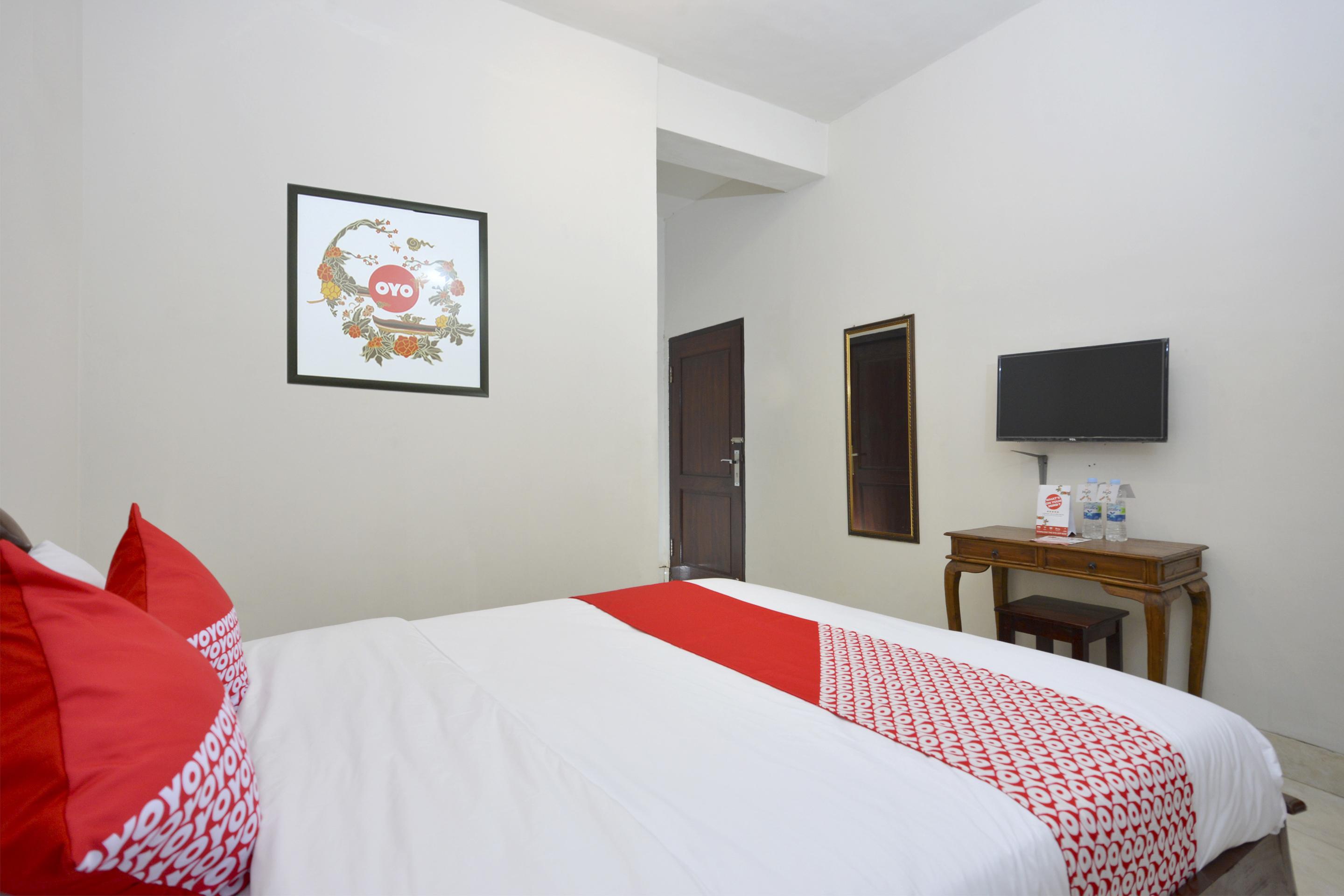 Oyo 586 Hotel Wijaya Kalasan Exteriér fotografie