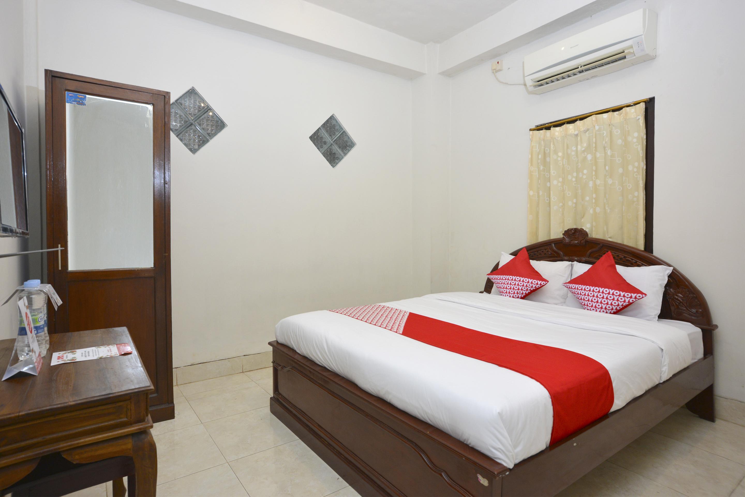 Oyo 586 Hotel Wijaya Kalasan Exteriér fotografie