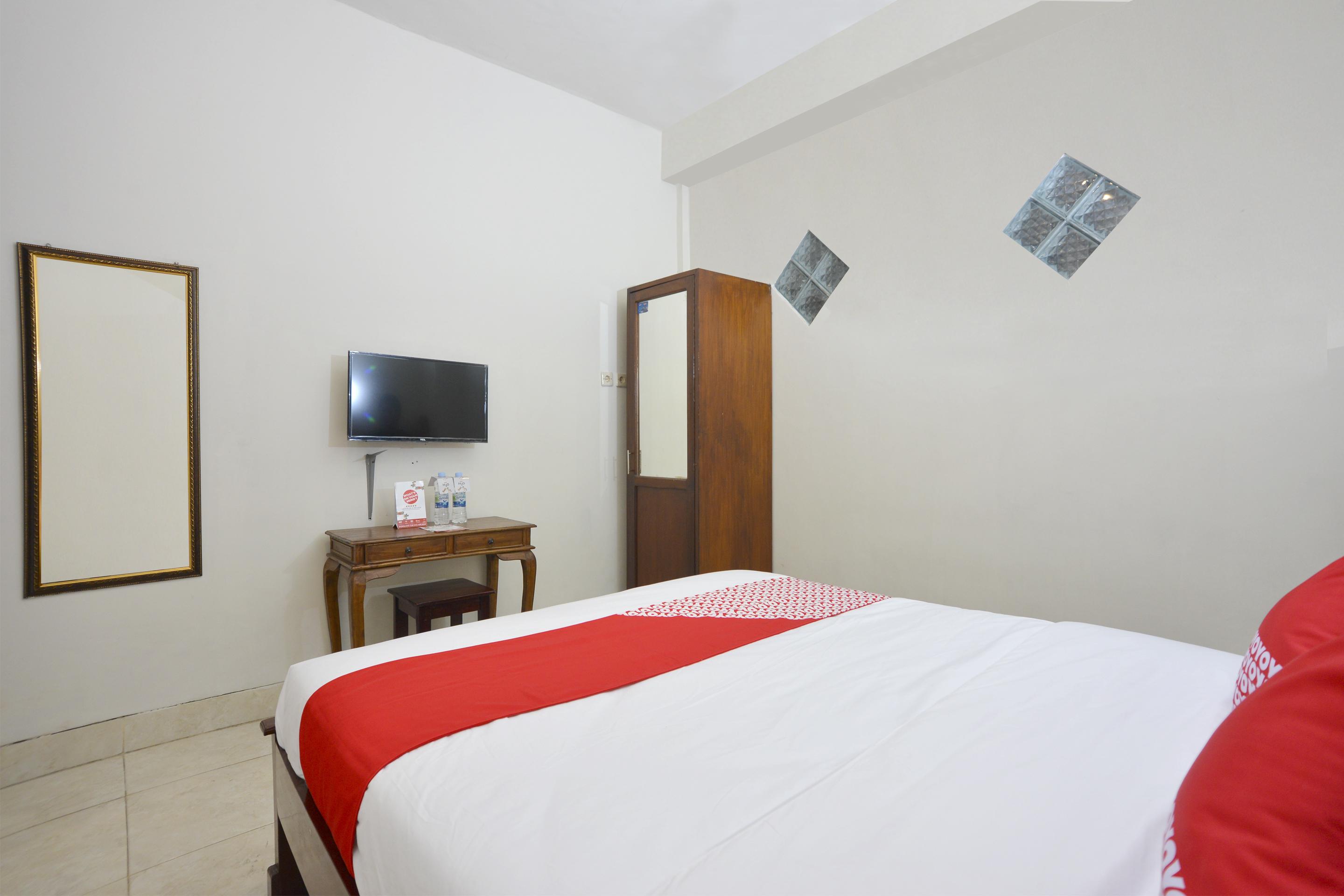 Oyo 586 Hotel Wijaya Kalasan Exteriér fotografie