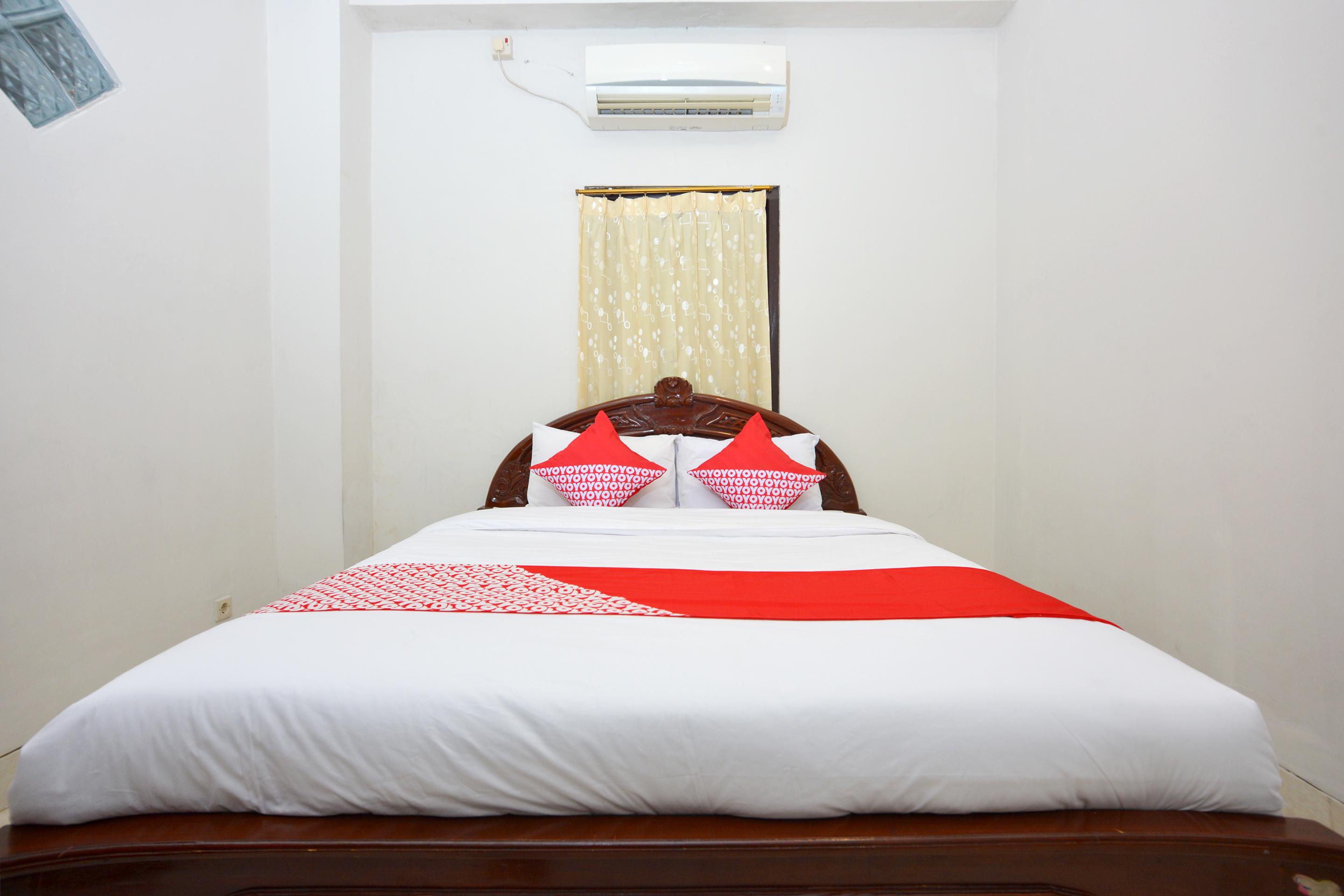 Oyo 586 Hotel Wijaya Kalasan Exteriér fotografie