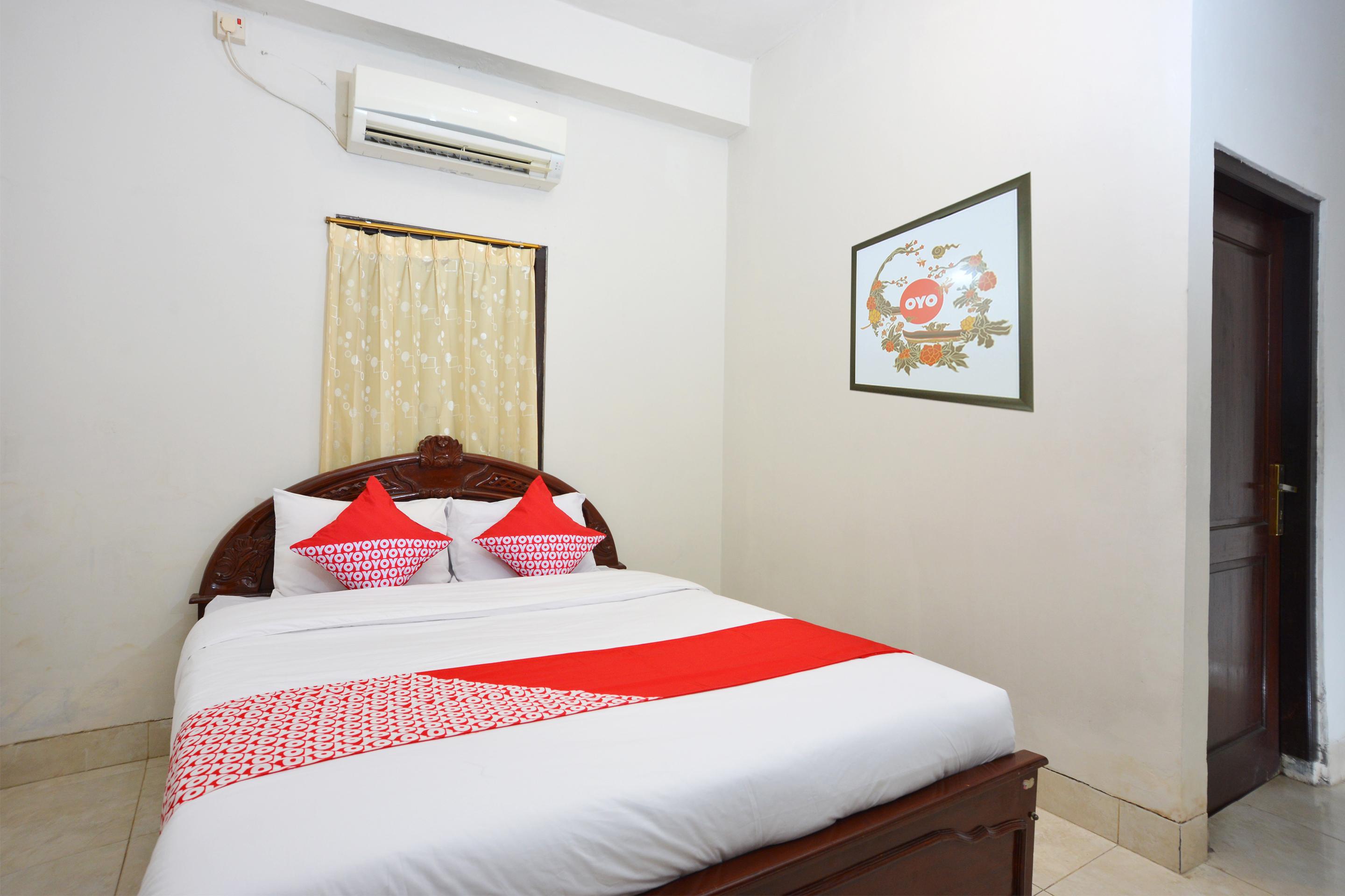 Oyo 586 Hotel Wijaya Kalasan Exteriér fotografie