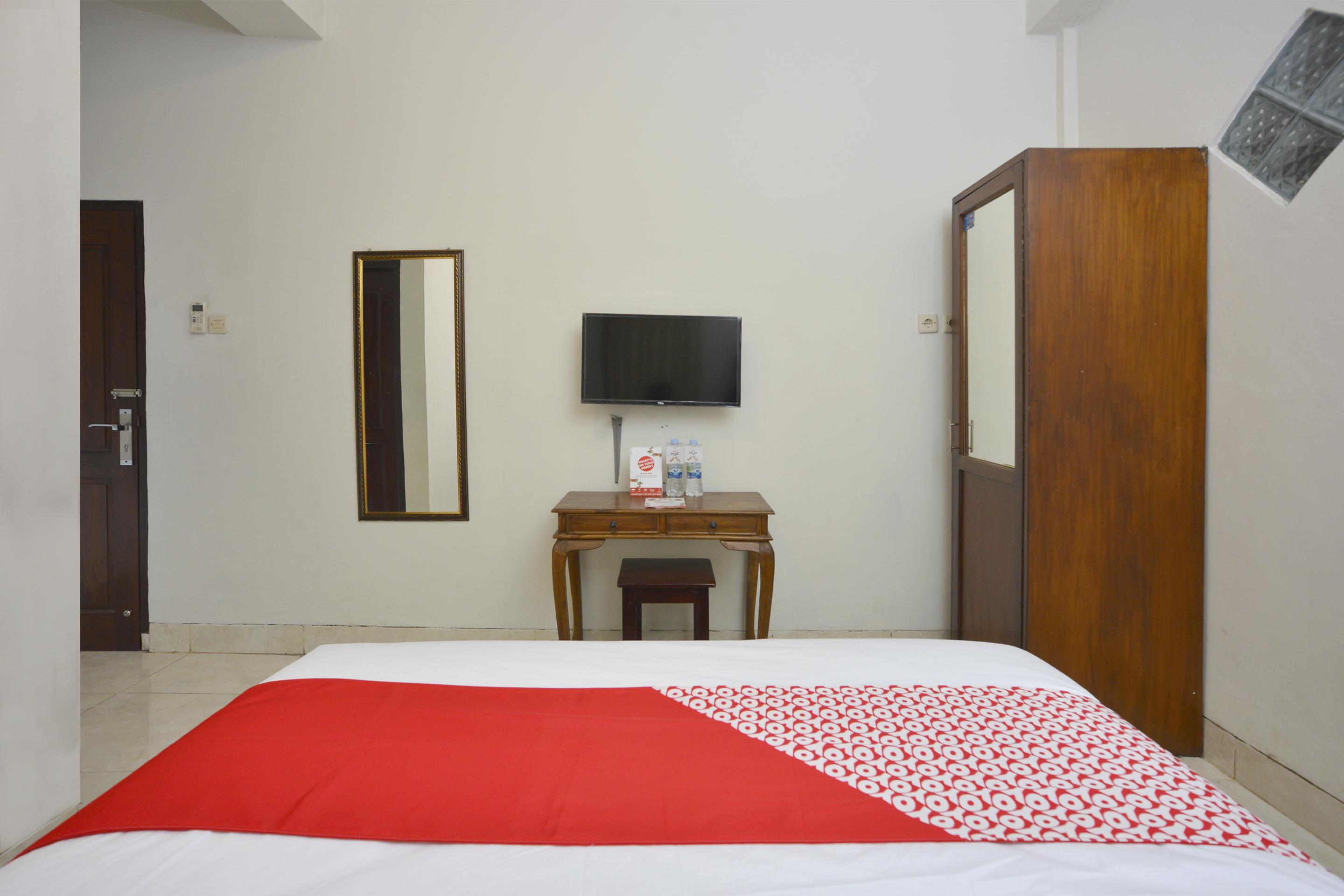 Oyo 586 Hotel Wijaya Kalasan Exteriér fotografie
