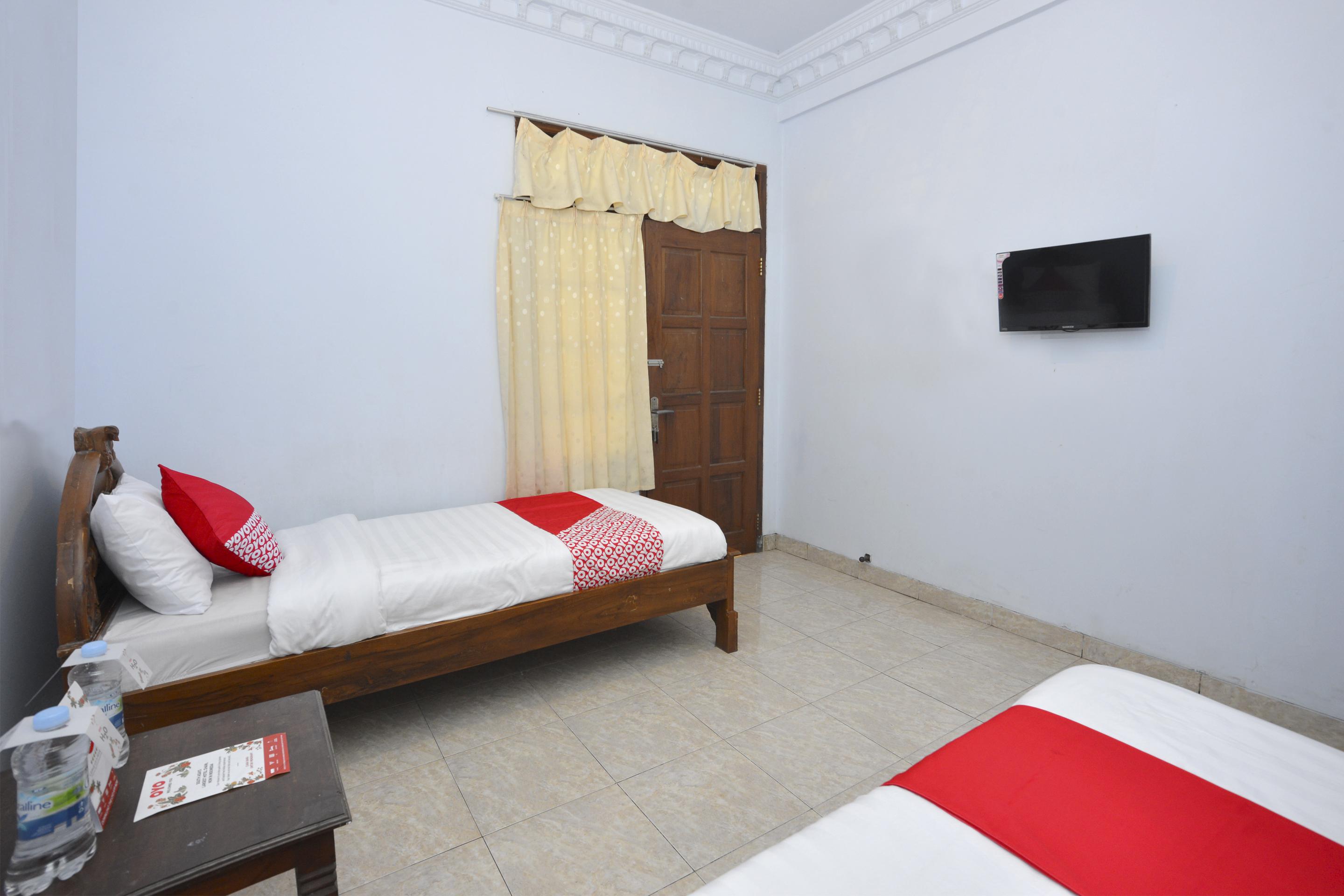 Oyo 586 Hotel Wijaya Kalasan Exteriér fotografie