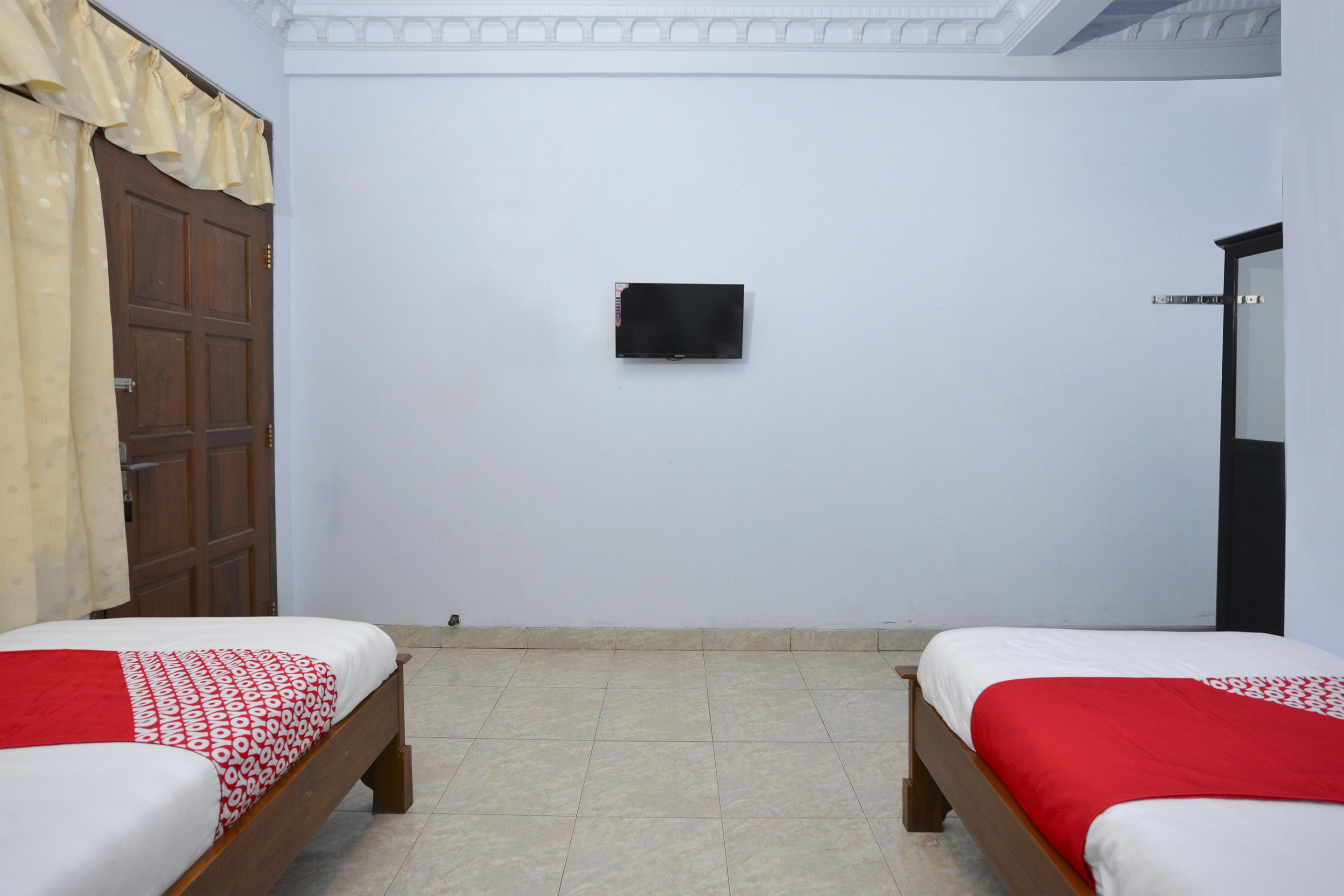 Oyo 586 Hotel Wijaya Kalasan Exteriér fotografie