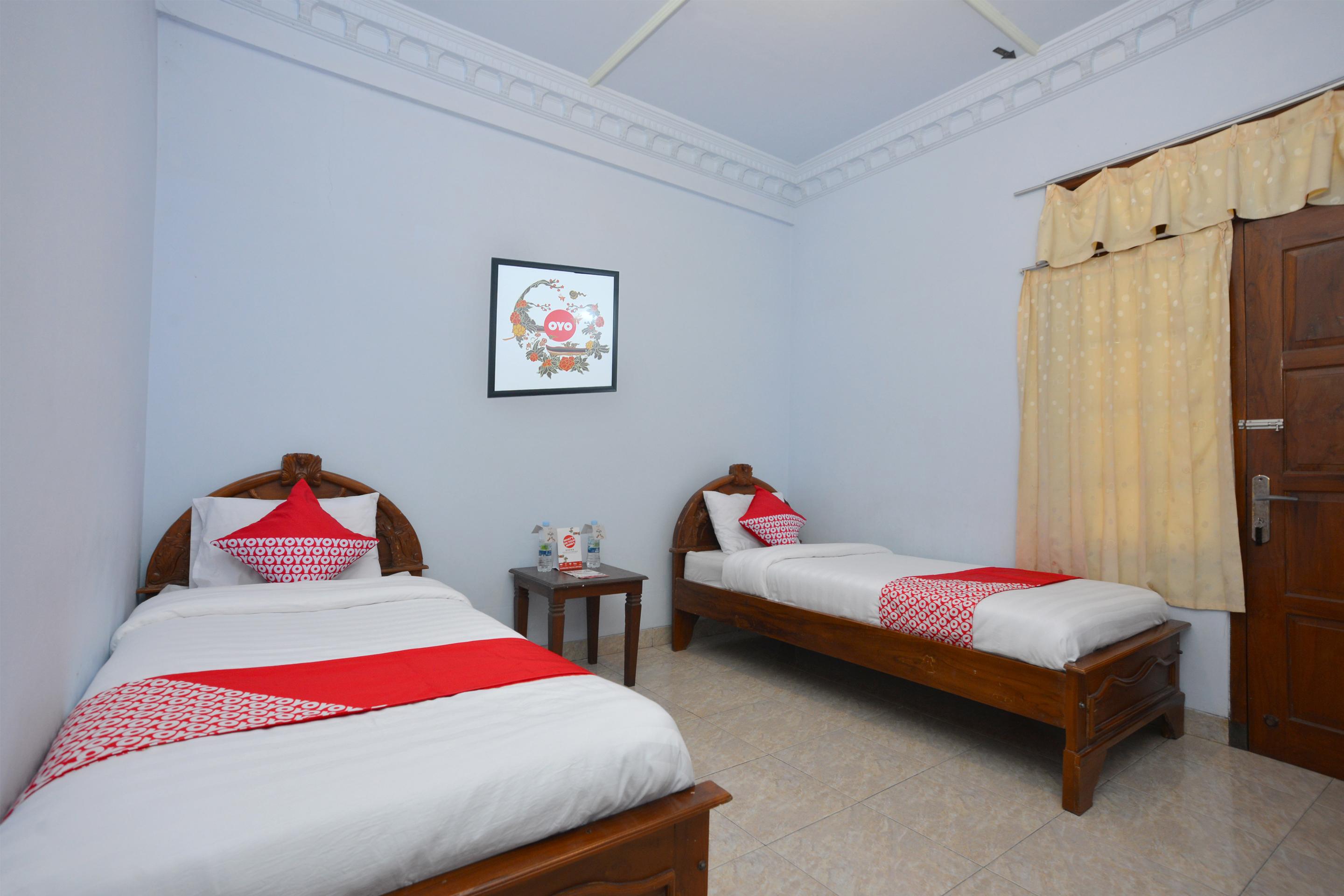 Oyo 586 Hotel Wijaya Kalasan Exteriér fotografie