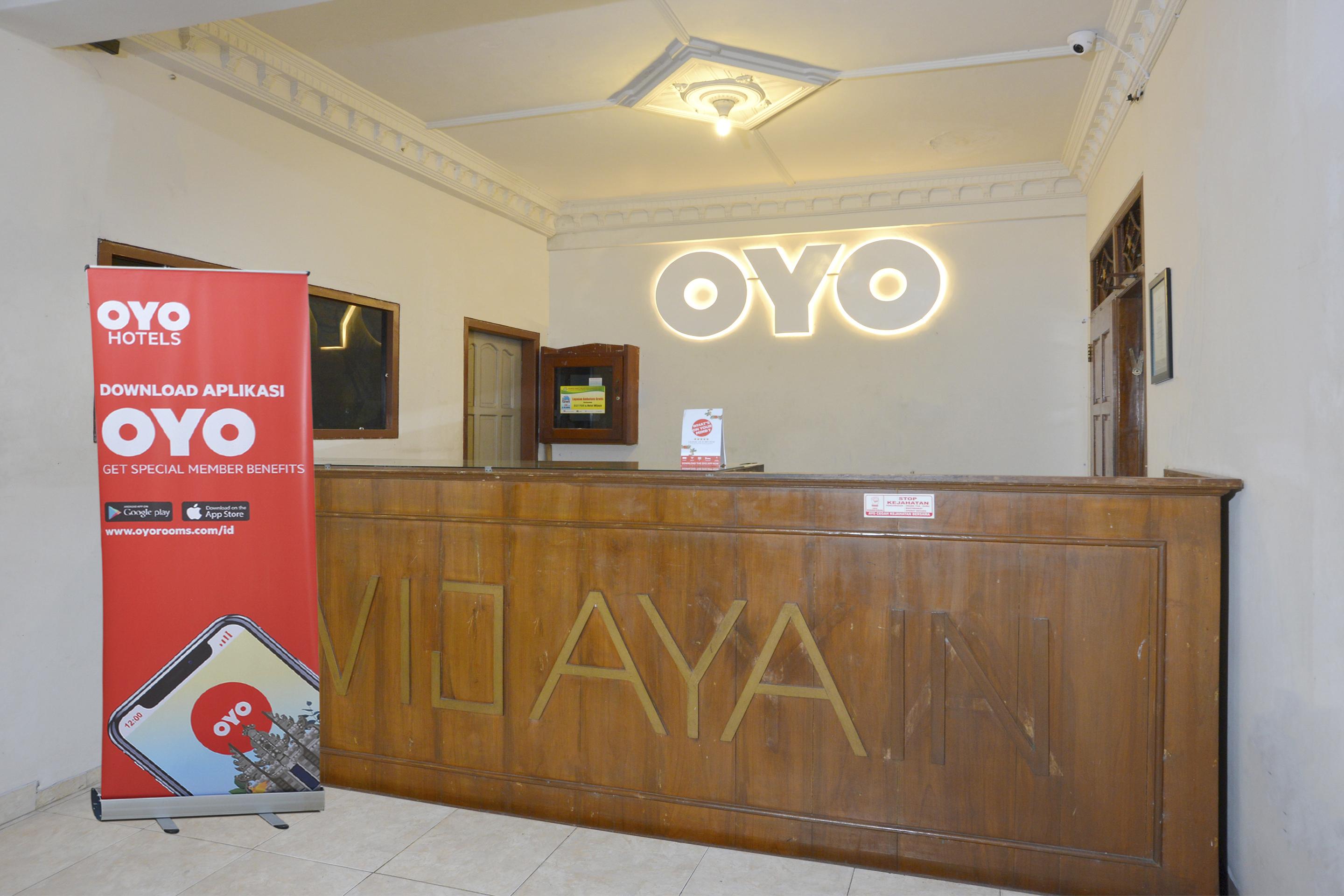 Oyo 586 Hotel Wijaya Kalasan Exteriér fotografie