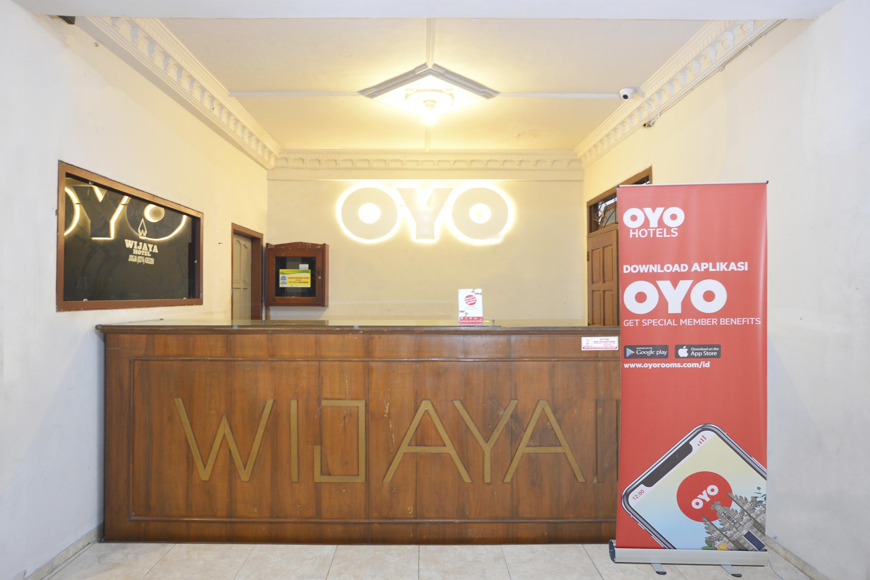 Oyo 586 Hotel Wijaya Kalasan Exteriér fotografie