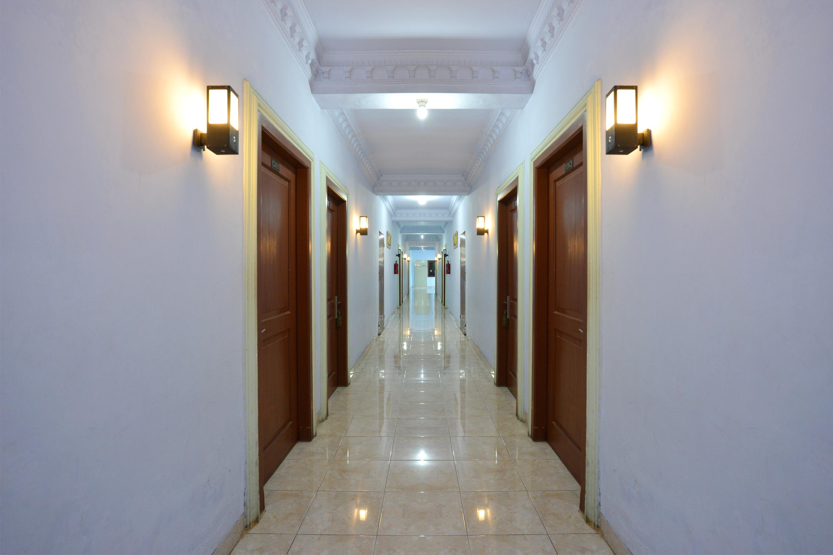 Oyo 586 Hotel Wijaya Kalasan Exteriér fotografie