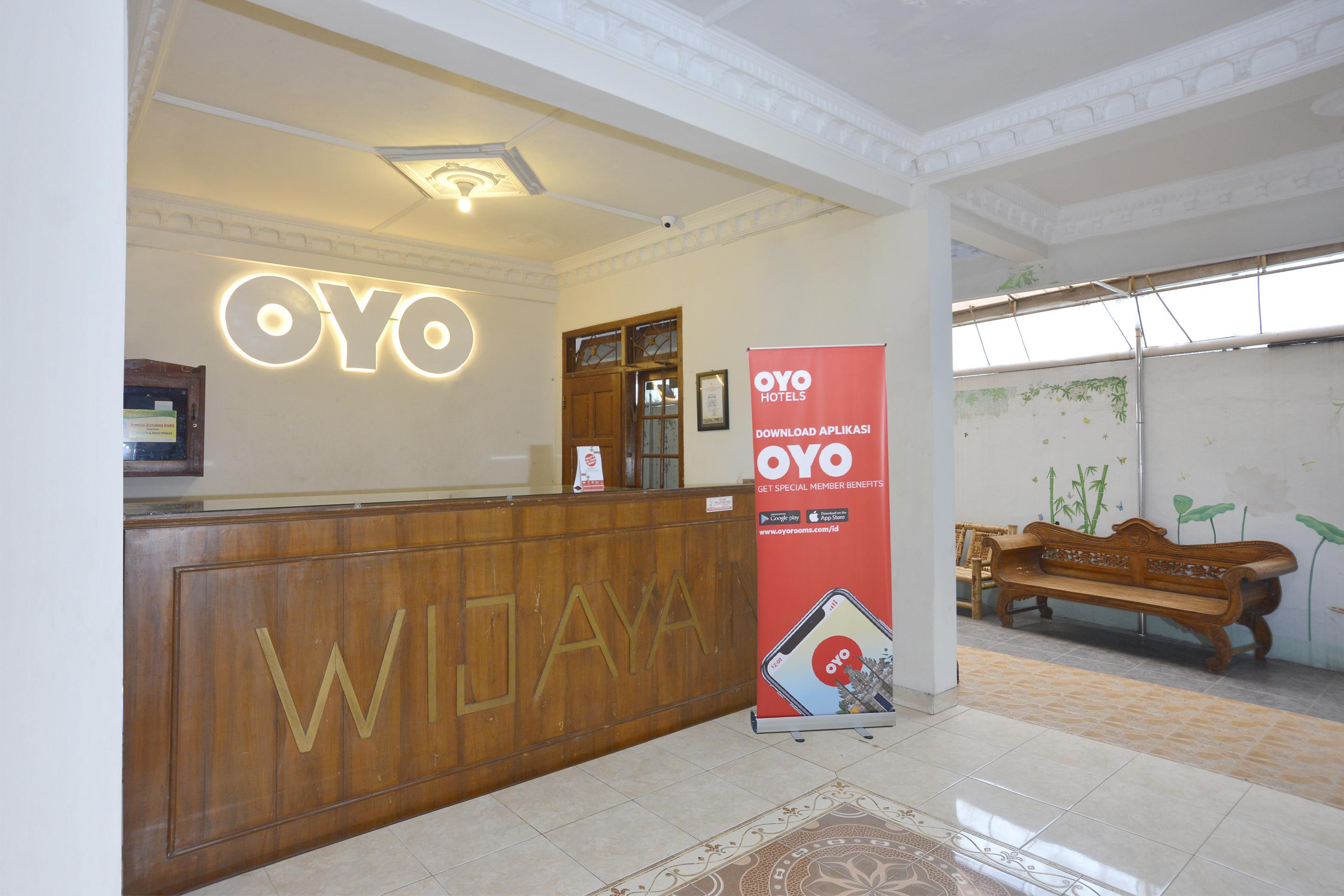 Oyo 586 Hotel Wijaya Kalasan Exteriér fotografie